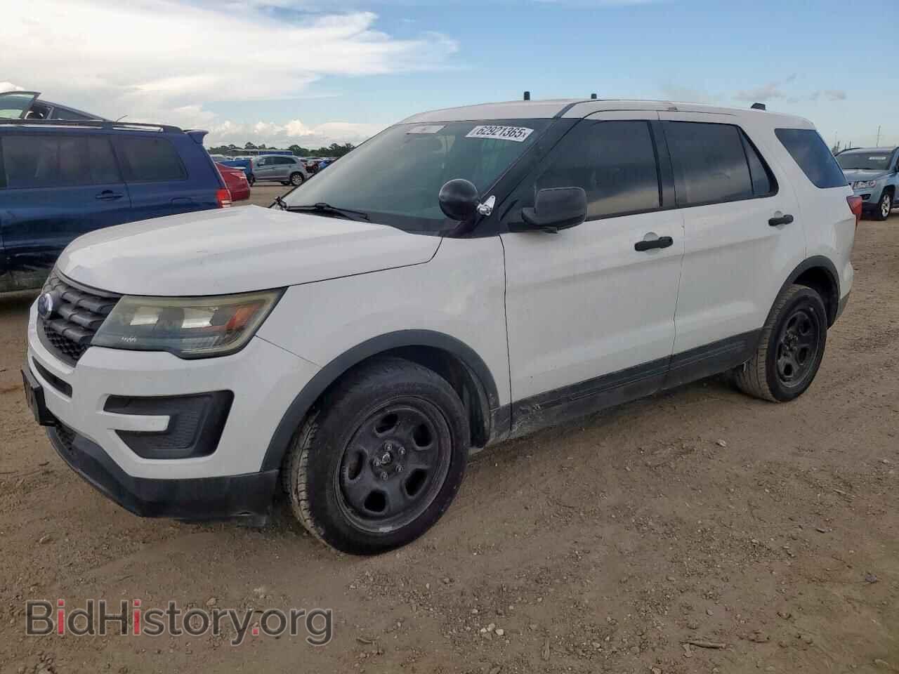 Фотография 1FM5K8AR0HGB47266 - FORD EXPLORER 2017