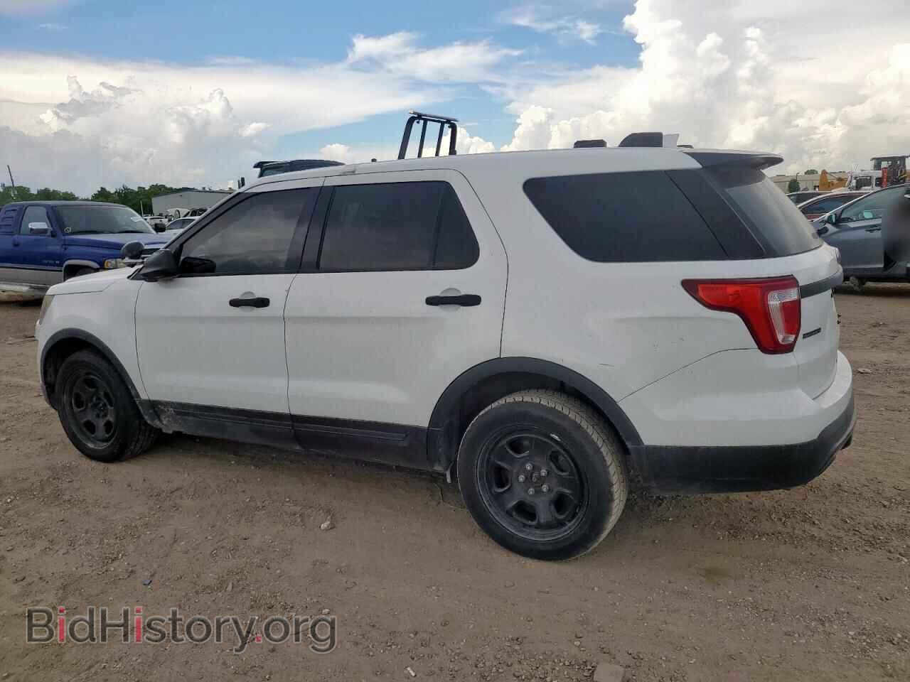 2017 FORD EXPLORER - VIN: 1FM5K8AR0HGB47266 - Фото 2