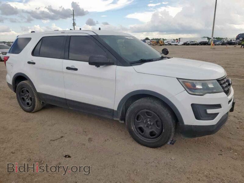 2017 Ford EXPLORER (VIN 1FM5K8AR0HGB47266) — photo 4 of 12