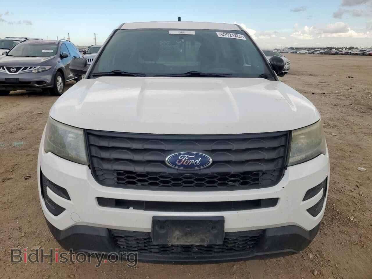 2017 FORD EXPLORER - VIN: 1FM5K8AR0HGB47266 - Фото 5