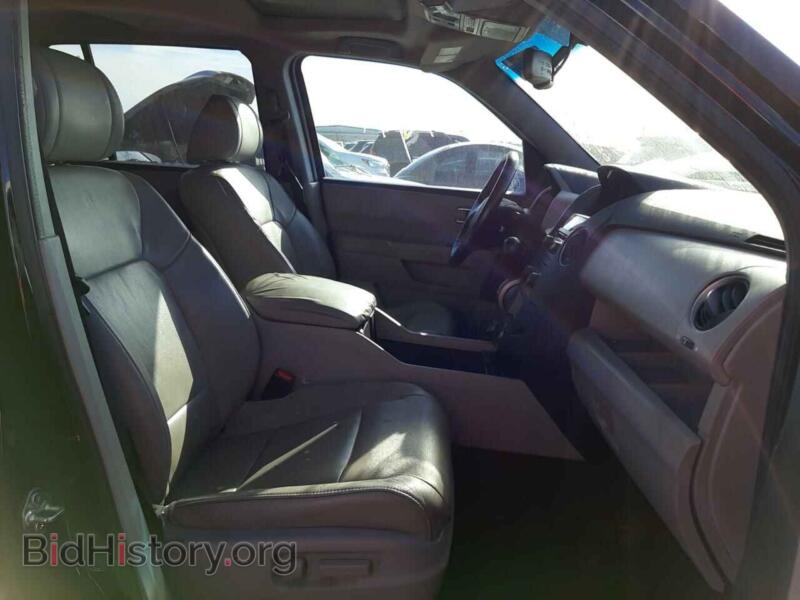 2014 Honda PILOT (VIN 5FNYF3H73EB002094) — фото 5 из 10