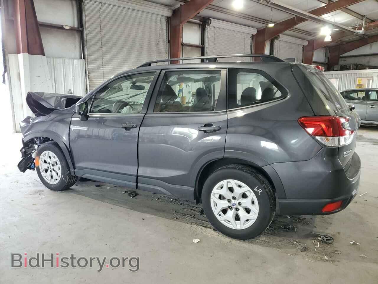 2021 SUBARU FORESTER - VIN: JF2SKADC4MH567169 - Фото 2