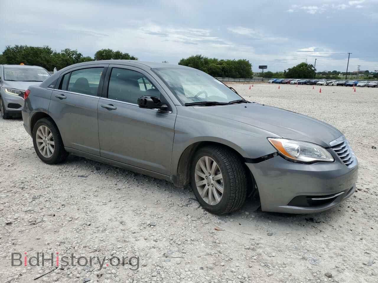 2012 CHRYSLER 200 - VIN: 1C3CCBBB0CN300955 - Фото 4