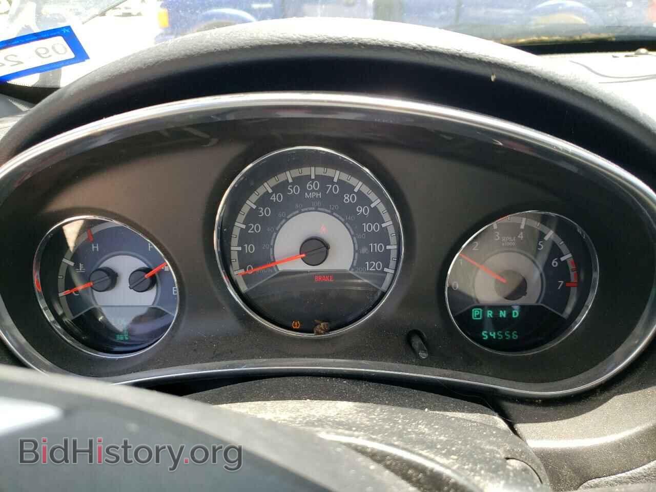 2012 CHRYSLER 200 - VIN: 1C3CCBBB0CN300955 - Фото 9