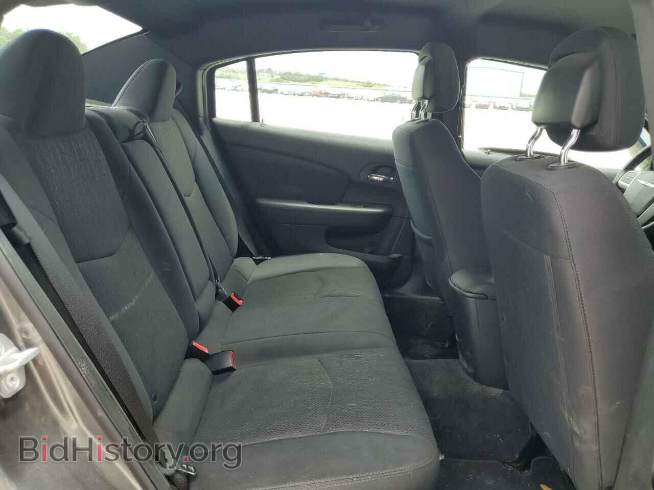 2012 CHRYSLER 200 - VIN: 1C3CCBBB0CN300955 - Фото 10