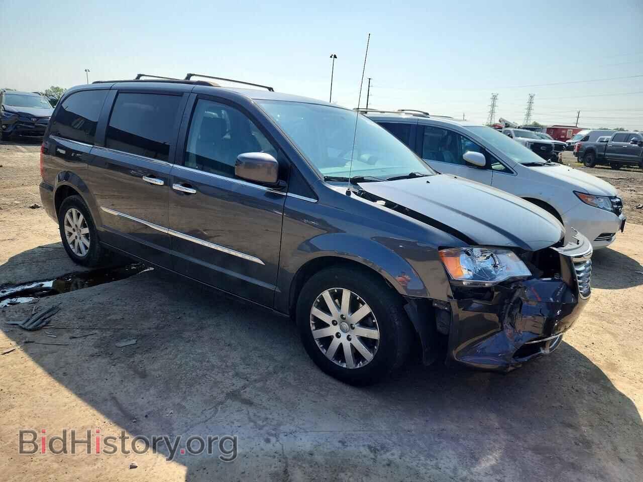 2016 CHRYSLER MINIVAN - VIN: 2C4RC1BG7GR188644 - Photo 4