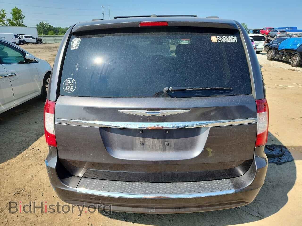 2016 CHRYSLER MINIVAN - VIN: 2C4RC1BG7GR188644 - Photo 6