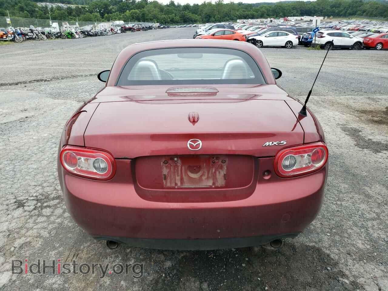 2010 MAZDA MX5 - VIN: JM1NC2FF8A0211579 - Фото 6