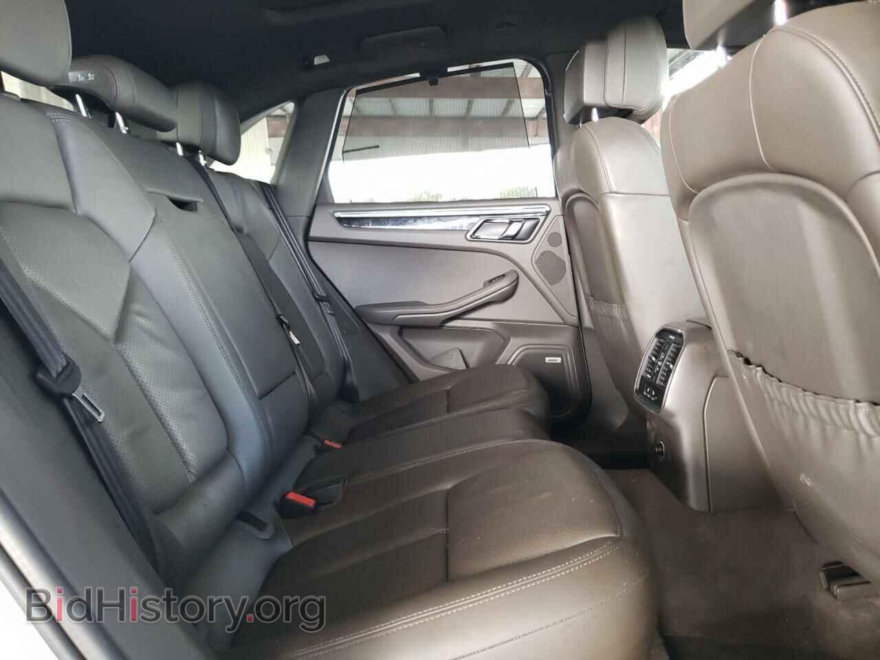 2016 PORSCHE MACAN - VIN: WP1AB2A5XGLB45252 - Photo 6