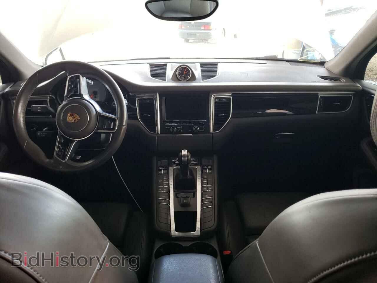 2016 PORSCHE MACAN - VIN: WP1AB2A5XGLB45252 - Photo 9
