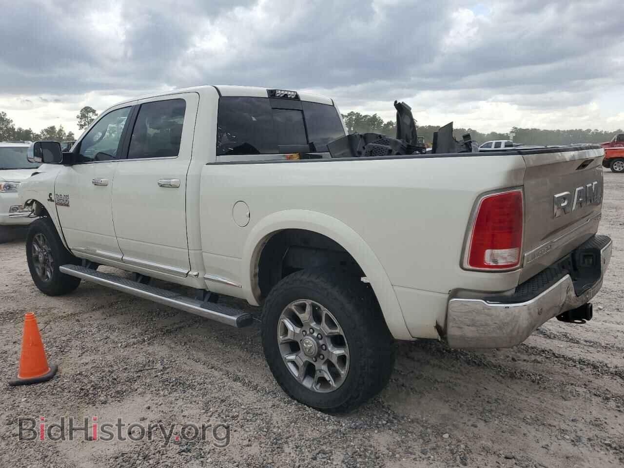 2017 RAM 2500 - VIN: 3C6UR5GL5HG678939 - Фото 2