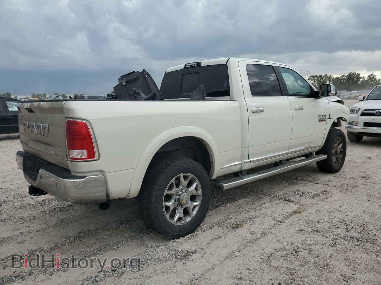 2017 RAM 2500 - VIN: 3C6UR5GL5HG678939 - Фото 3