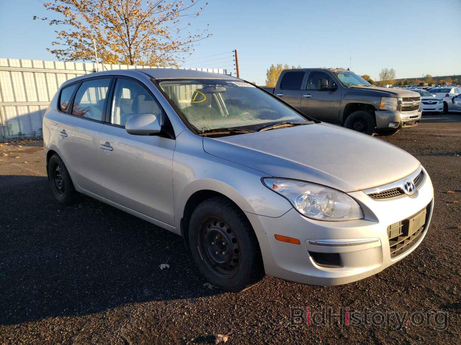 Photo KMHDB8AE9CU146474 - HYUNDAI ELANTRA 2012