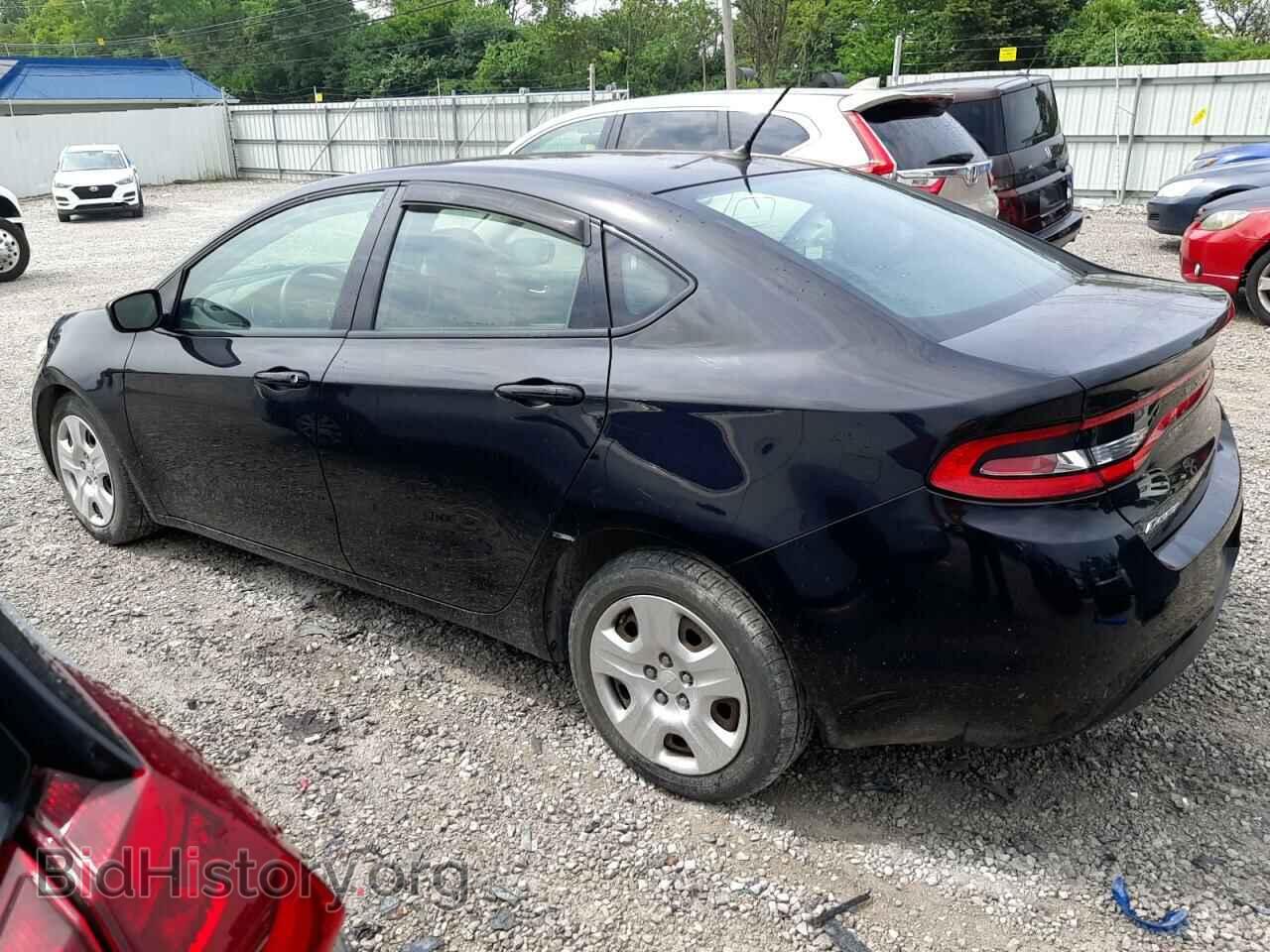 2015 DODGE DART - VIN: 1C3CDFAA2FD363868 - Фото 2