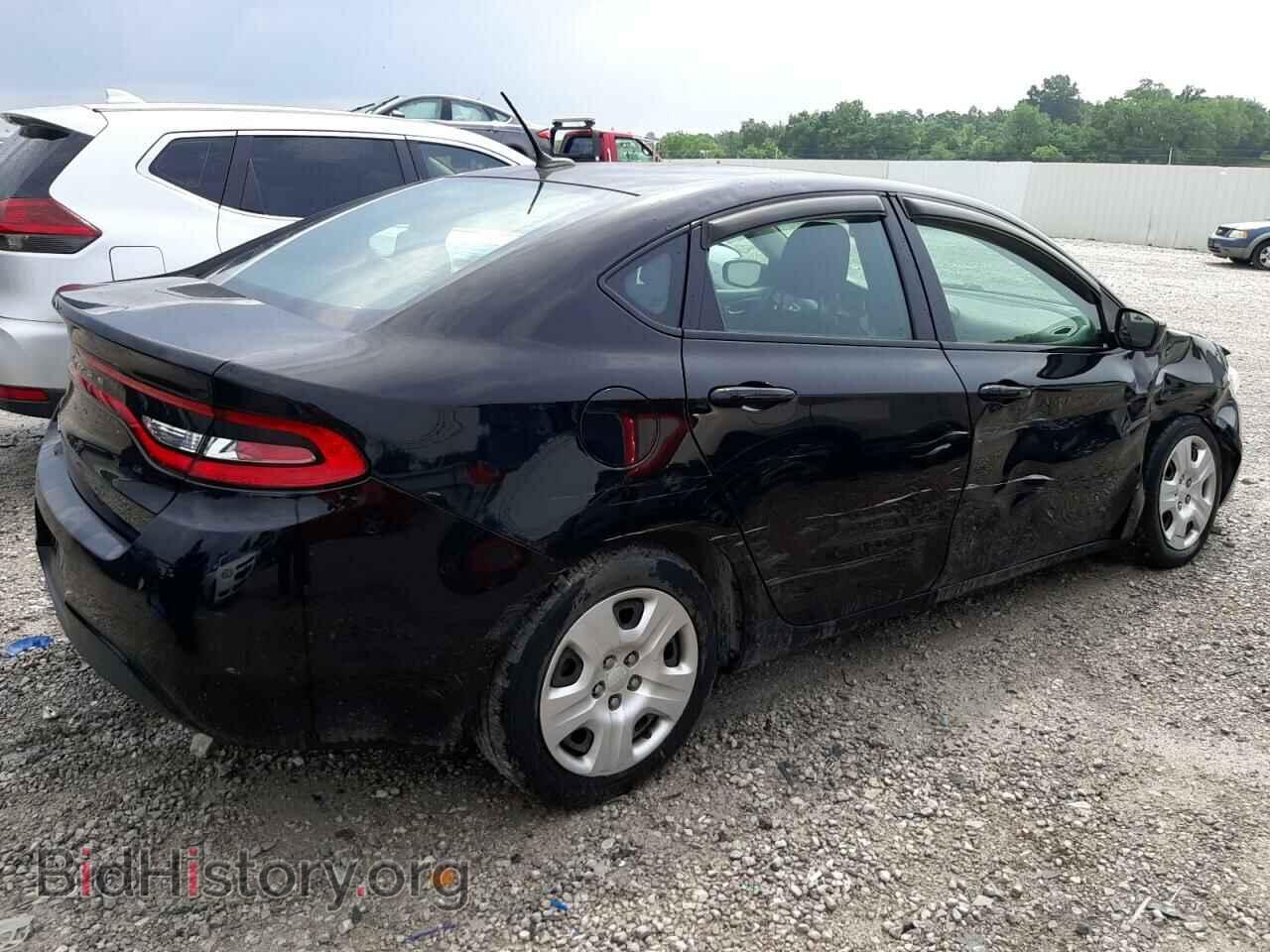 2015 DODGE DART - VIN: 1C3CDFAA2FD363868 - Фото 3