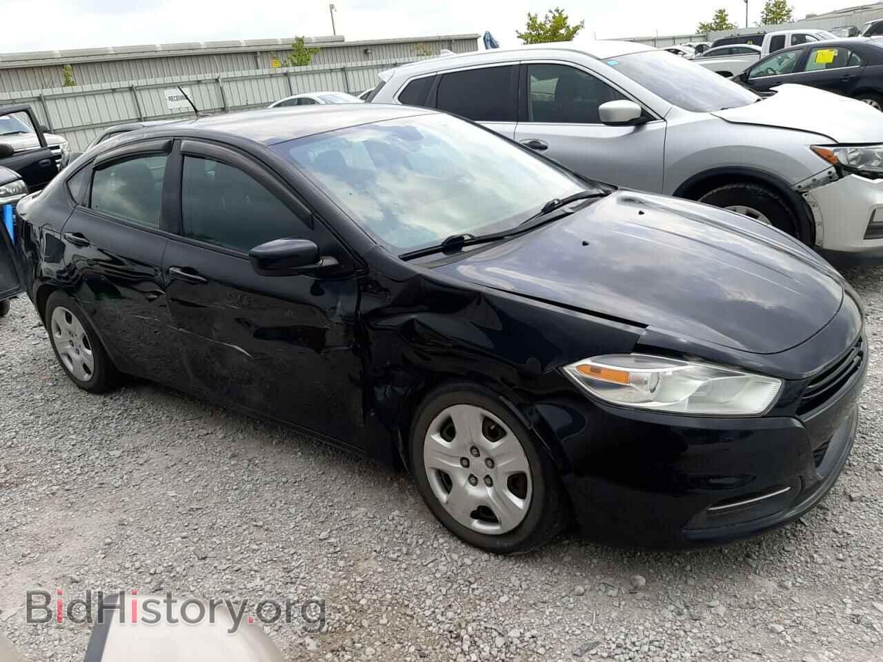 2015 DODGE DART - VIN: 1C3CDFAA2FD363868 - Фото 4