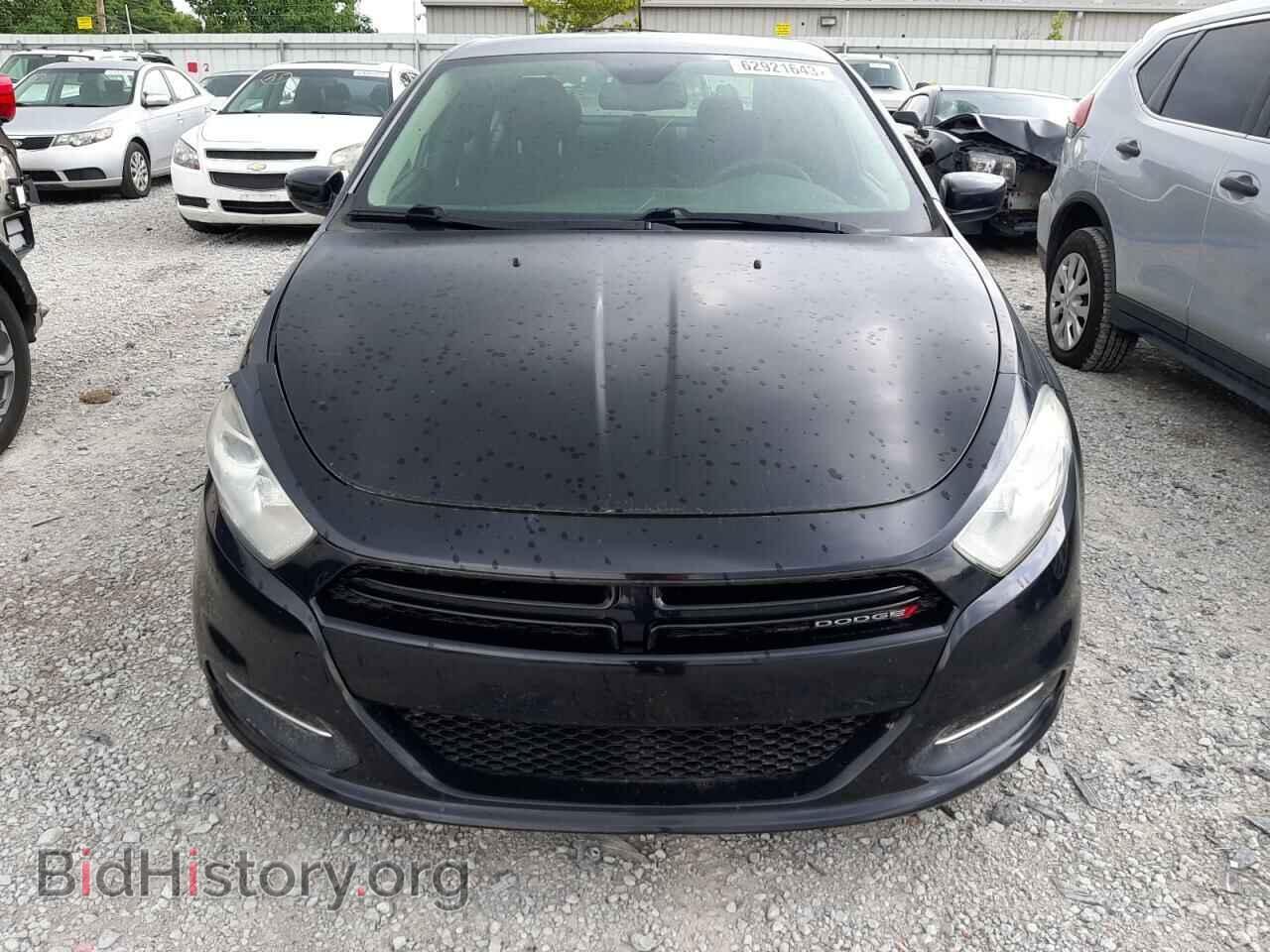 2015 DODGE DART - VIN: 1C3CDFAA2FD363868 - Фото 5