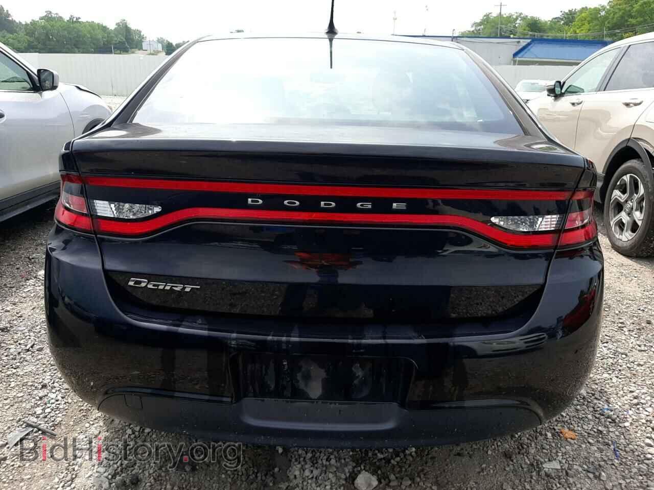 2015 DODGE DART - VIN: 1C3CDFAA2FD363868 - Фото 6