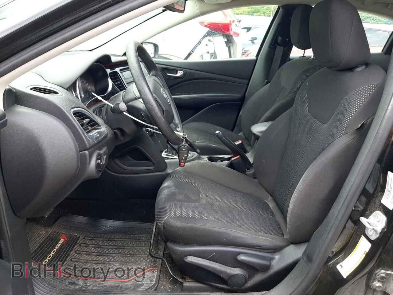 2015 DODGE DART - VIN: 1C3CDFAA2FD363868 - Фото 7