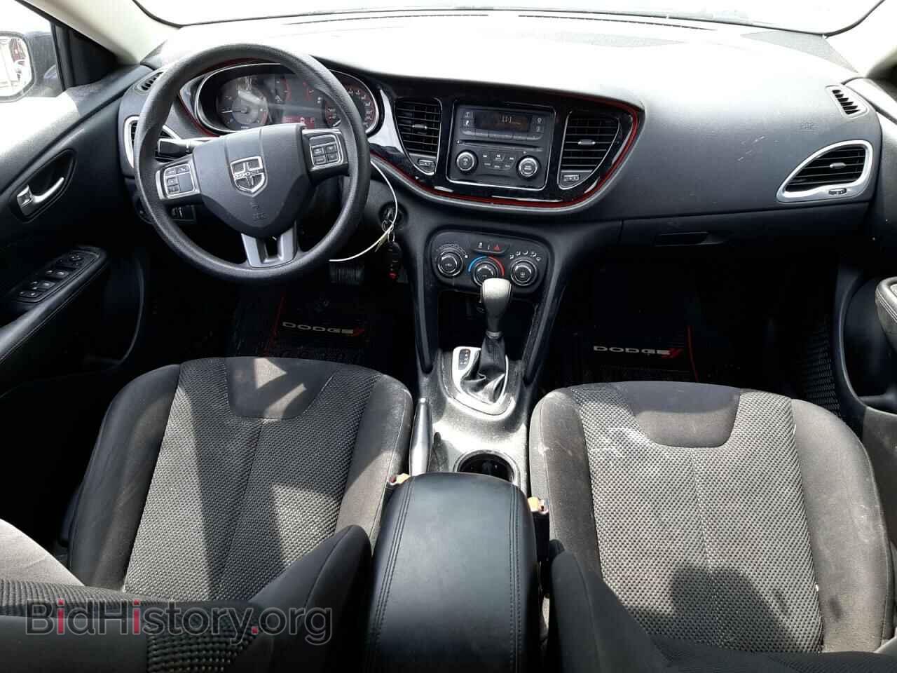 2015 DODGE DART - VIN: 1C3CDFAA2FD363868 - Фото 8