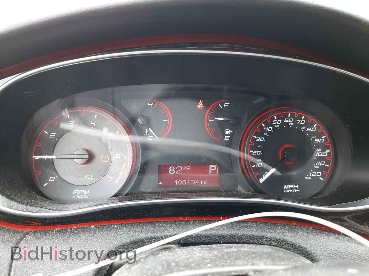 2015 DODGE DART - VIN: 1C3CDFAA2FD363868 - Фото 9