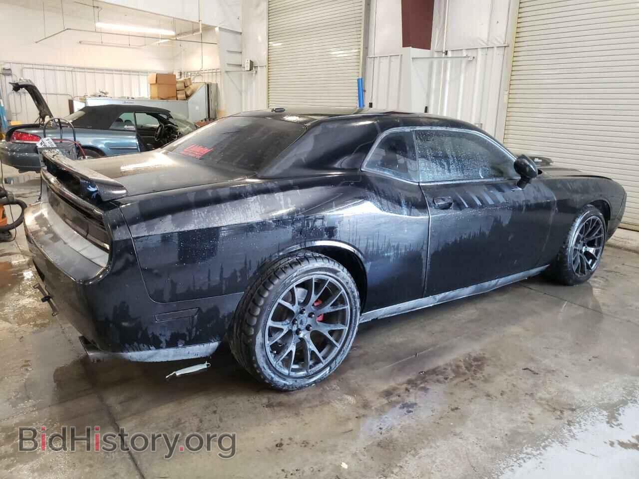 2013 DODGE CHALLENGER - VIN: 2C3CDYBT1DH518020 - Фото 3