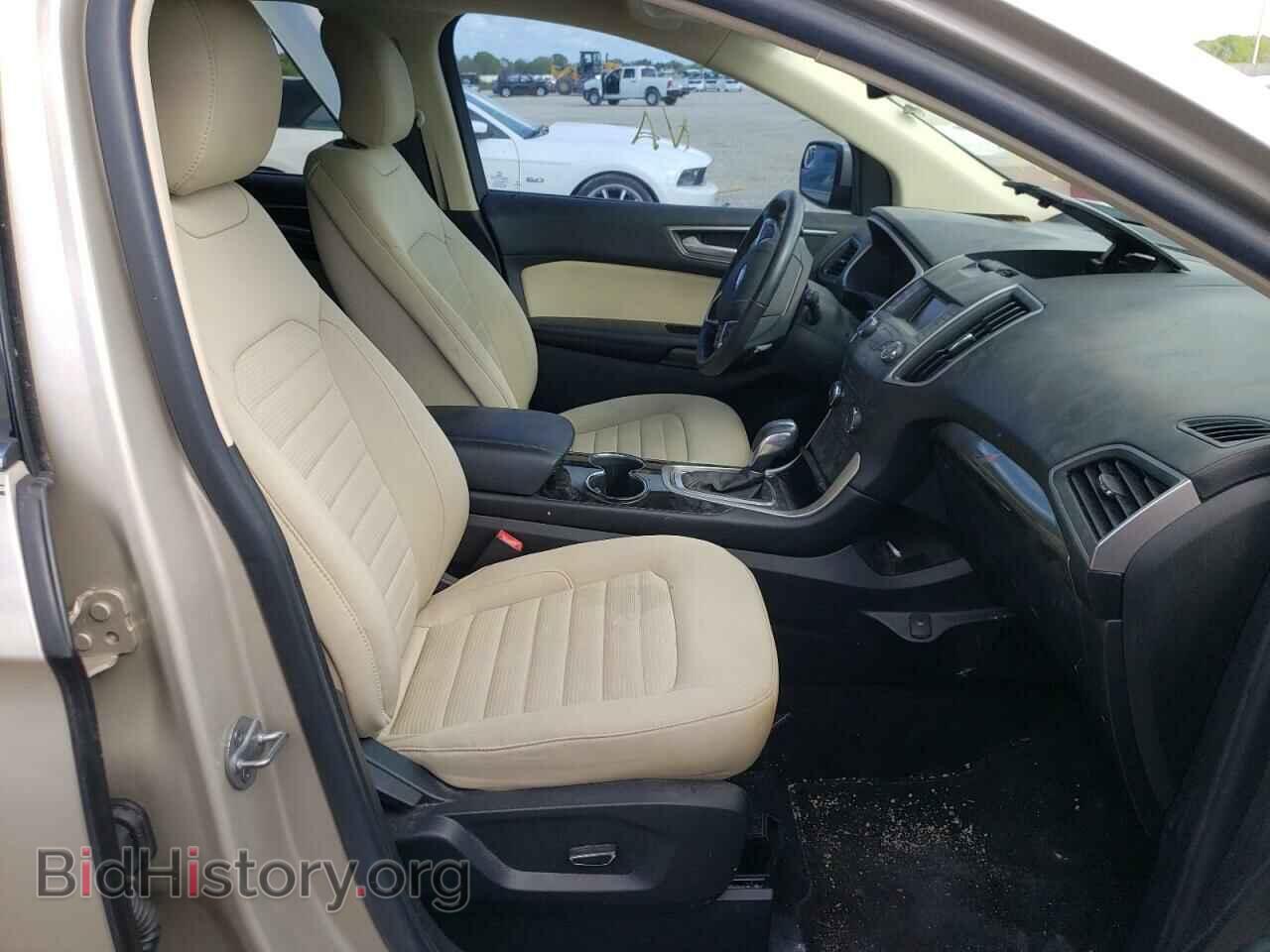 2017 FORD EDGE - VIN: 2FMPK3J83HBB14935 - Фото 5