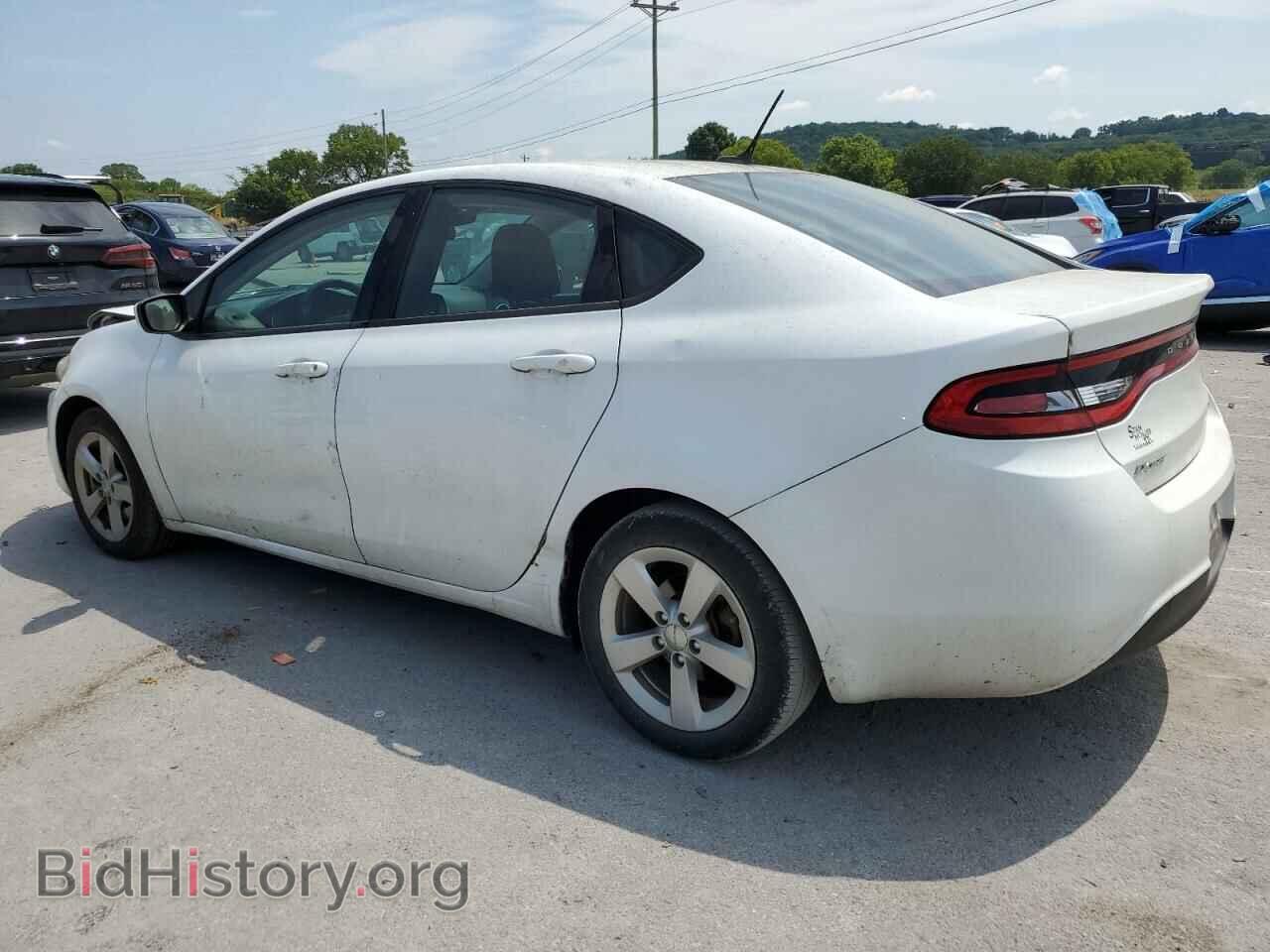 2015 DODGE DART - VIN: 1C3CDFBB1FD194093 - Фото 2