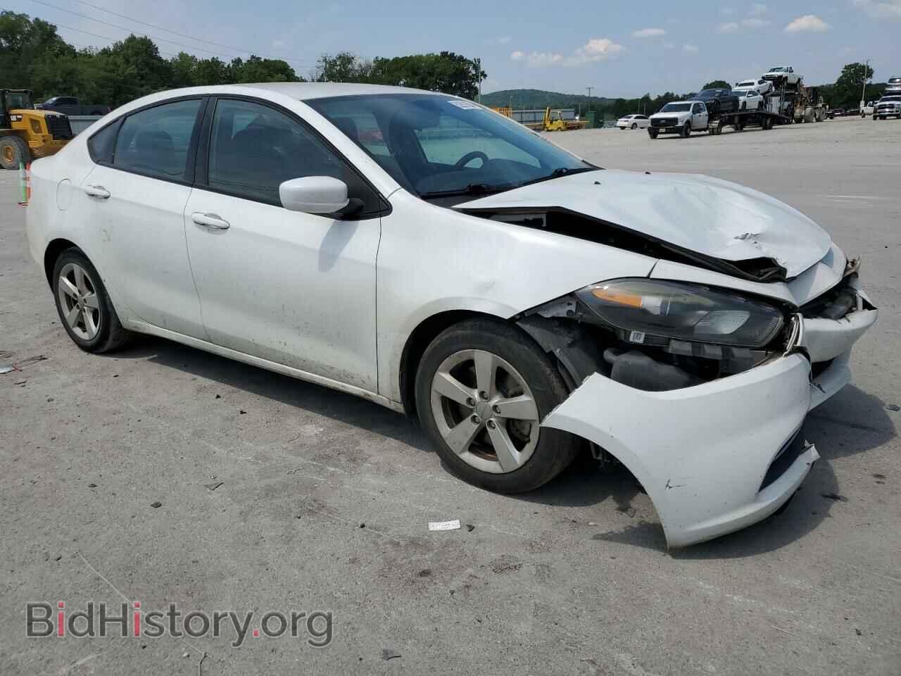 2015 DODGE DART - VIN: 1C3CDFBB1FD194093 - Фото 4