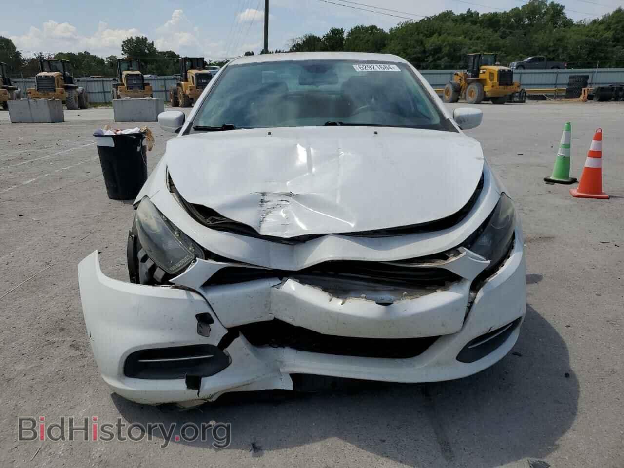 2015 DODGE DART - VIN: 1C3CDFBB1FD194093 - Фото 5