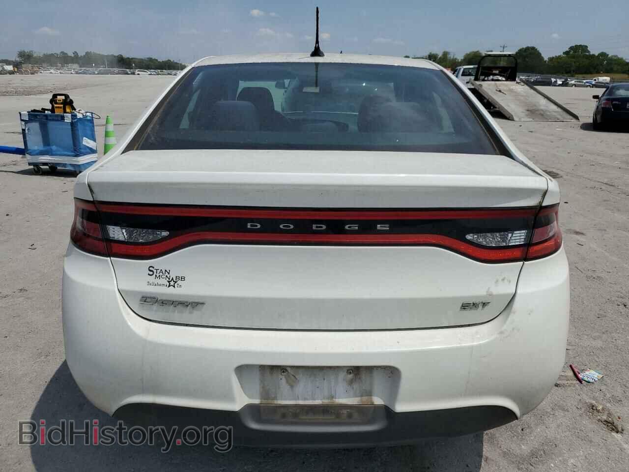 2015 DODGE DART - VIN: 1C3CDFBB1FD194093 - Фото 6