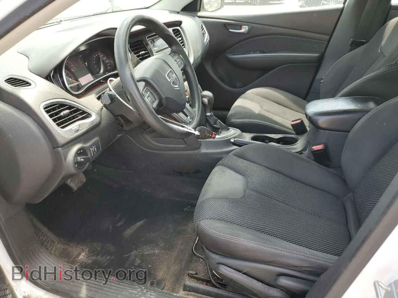 2015 DODGE DART - VIN: 1C3CDFBB1FD194093 - Фото 7