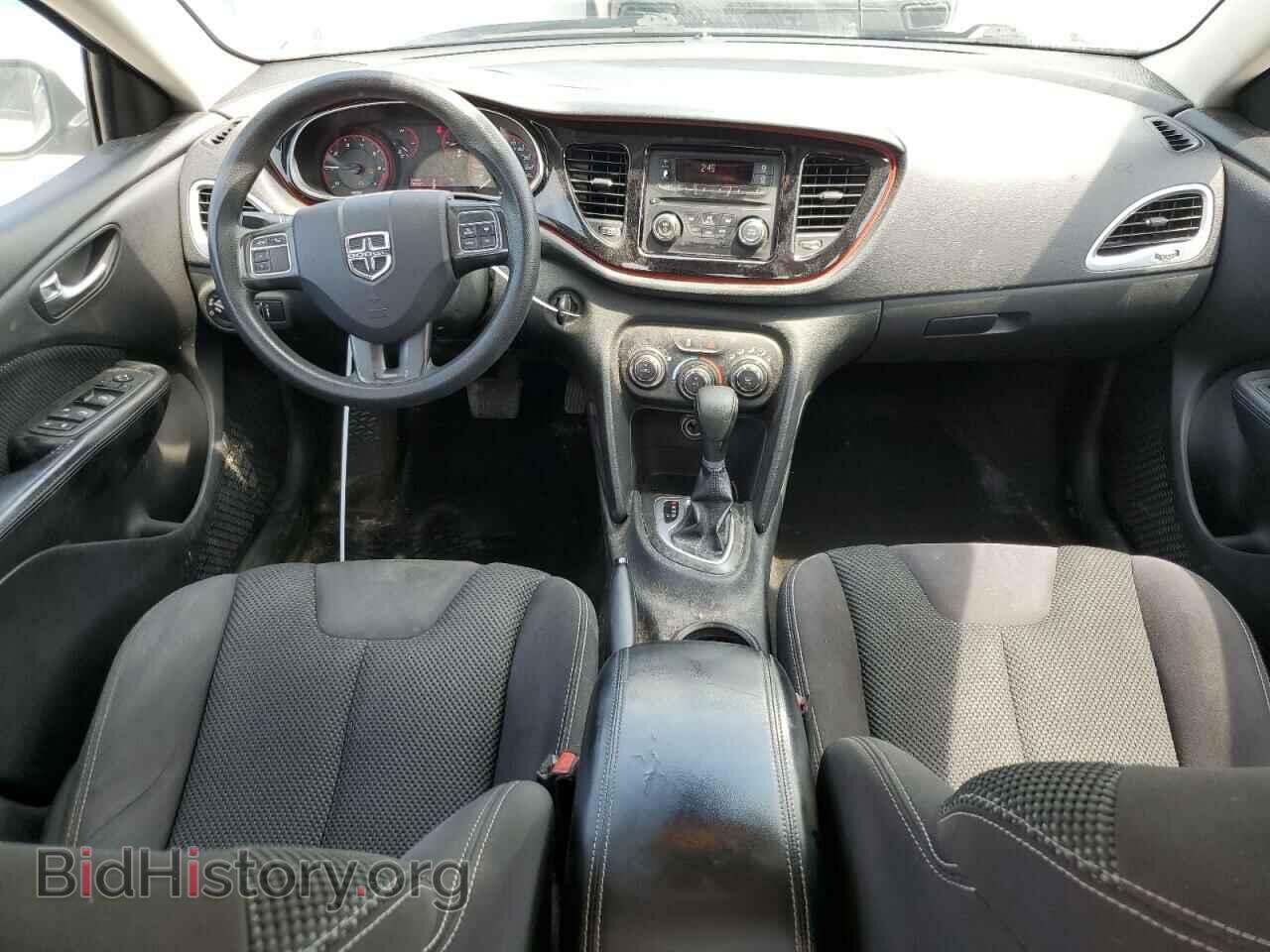 2015 DODGE DART - VIN: 1C3CDFBB1FD194093 - Фото 8
