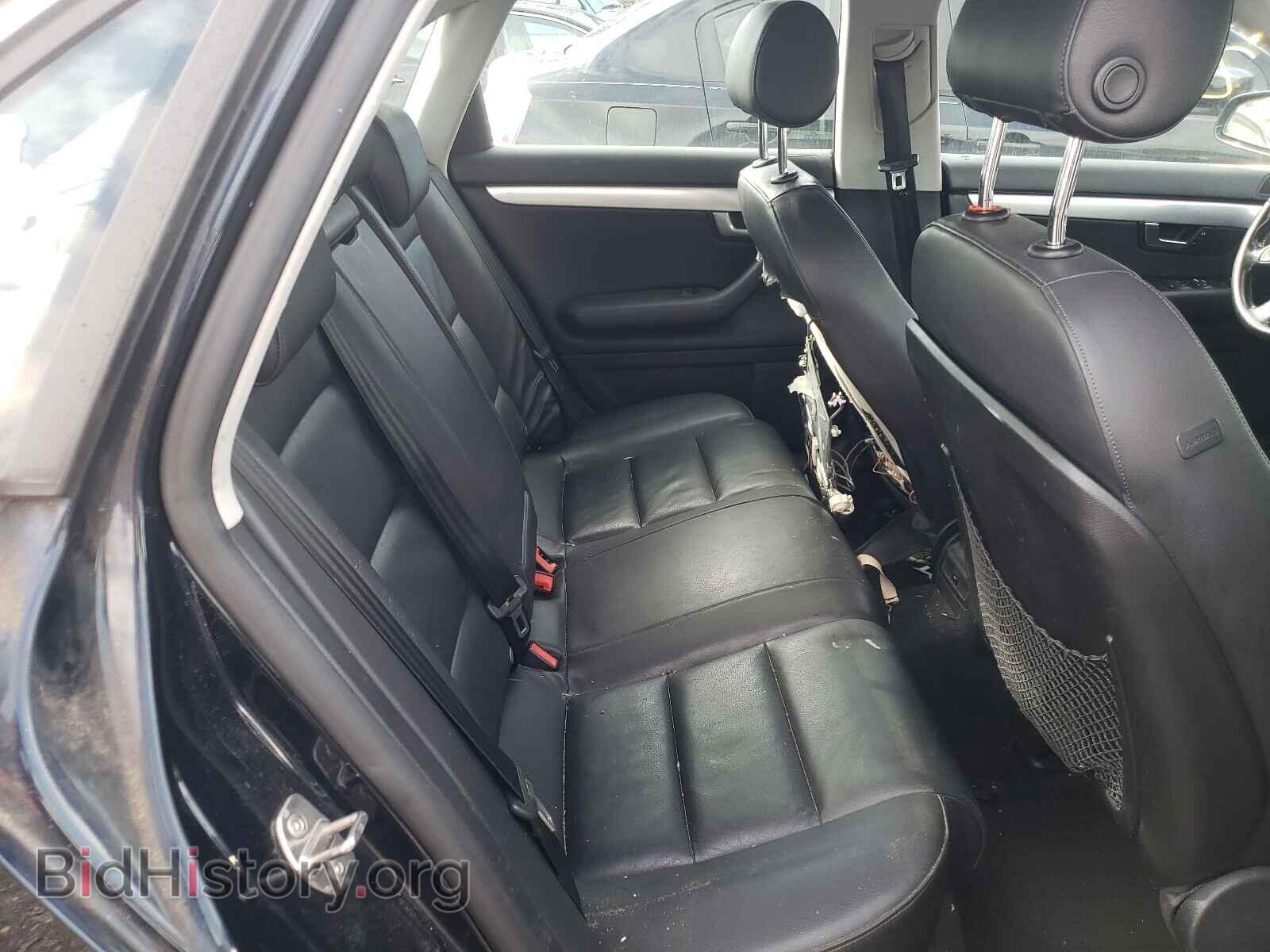 2007 AUDI A4 - VIN: WAUDF78EX7A238786 - Фото 6
