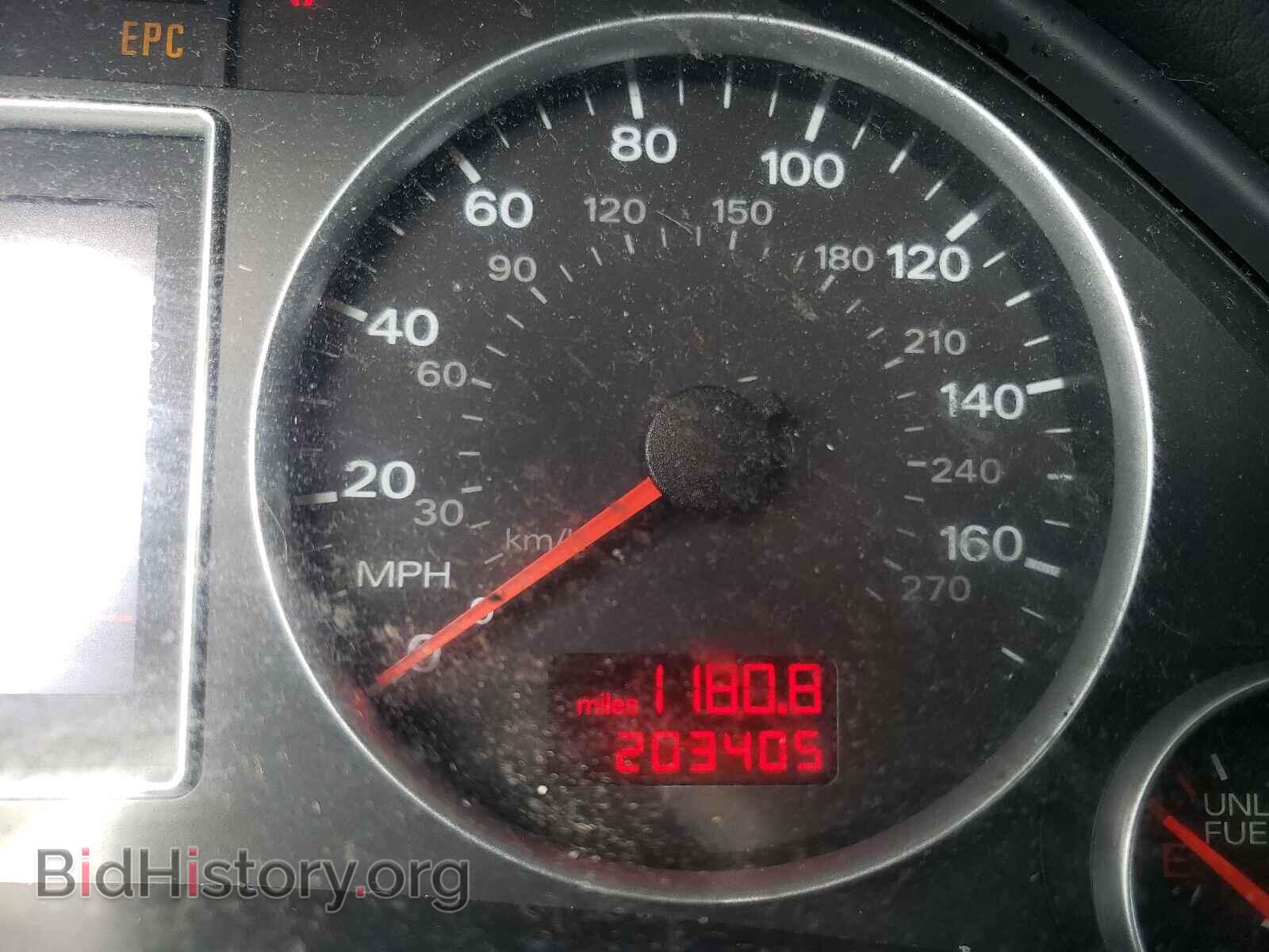 2007 AUDI A4 - VIN: WAUDF78EX7A238786 - Фото 8