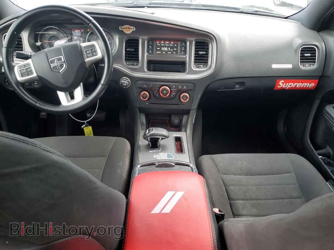 2012 DODGE CHARGER - VIN: 2C3CDXBG1CH271240 - Фото 8