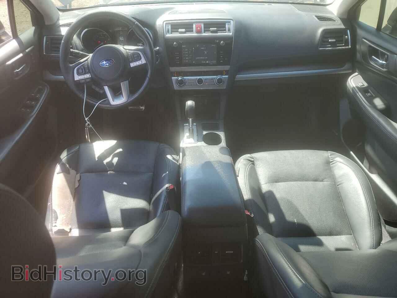 2017 SUBARU OUTBACK - VIN: 4S4BSANC9H3314487 - Фото 8