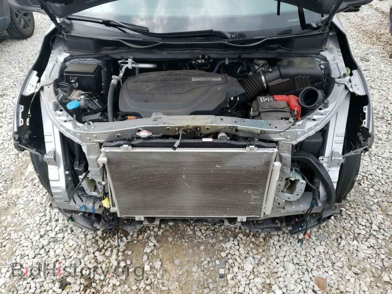 2019 HONDA All Models - VIN: 5FNRL6H78KB127957 - Фото 12