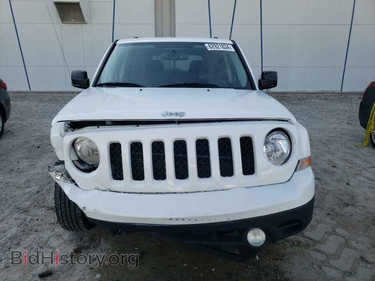2014 JEEP PATRIOT - VIN: 1C4NJPCB5ED805663 - Фото 5