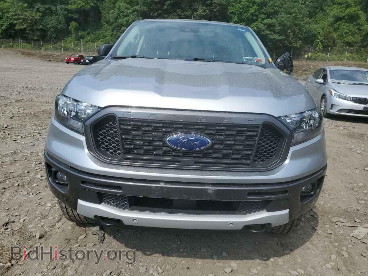 2021 FORD RANGER - VIN: 1FTER4FHXMLD97494 - Фото 5