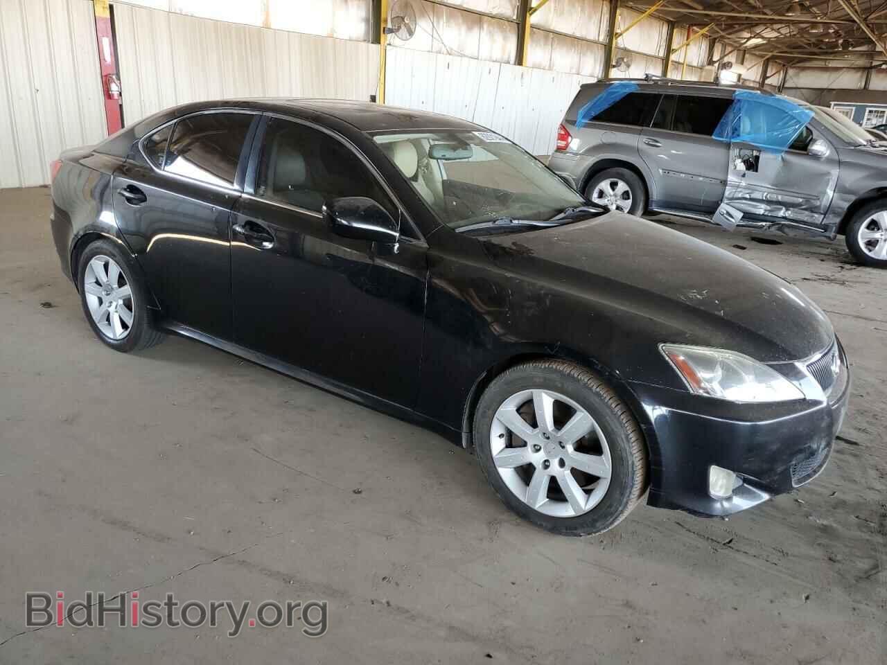 2006 LEXUS IS - VIN: JTHBE262065008673 - Фото 4