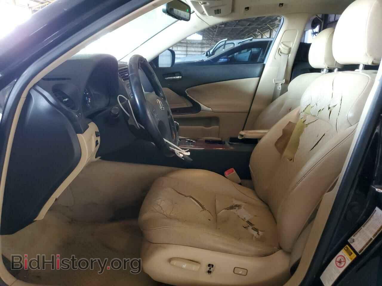 2006 LEXUS IS - VIN: JTHBE262065008673 - Фото 7
