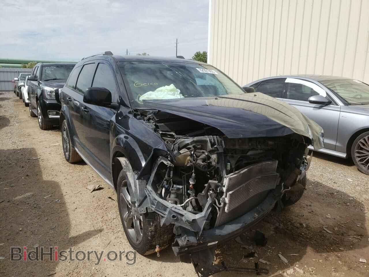 Фотография 3C4PDCGB0FT682644 - DODGE JOURNEY 2015
