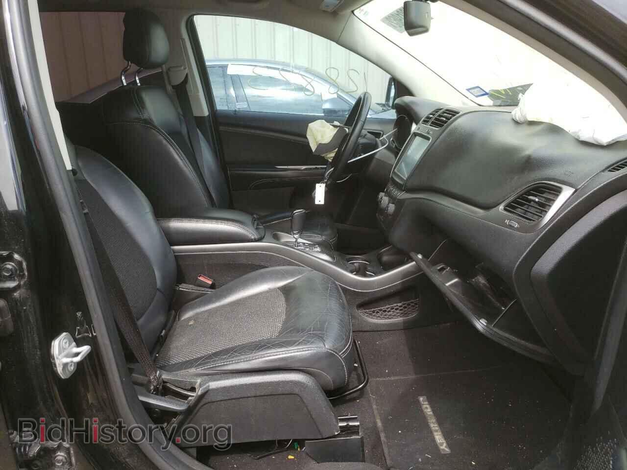 2015 DODGE JOURNEY - VIN: 3C4PDCGB0FT682644 - Фото 5