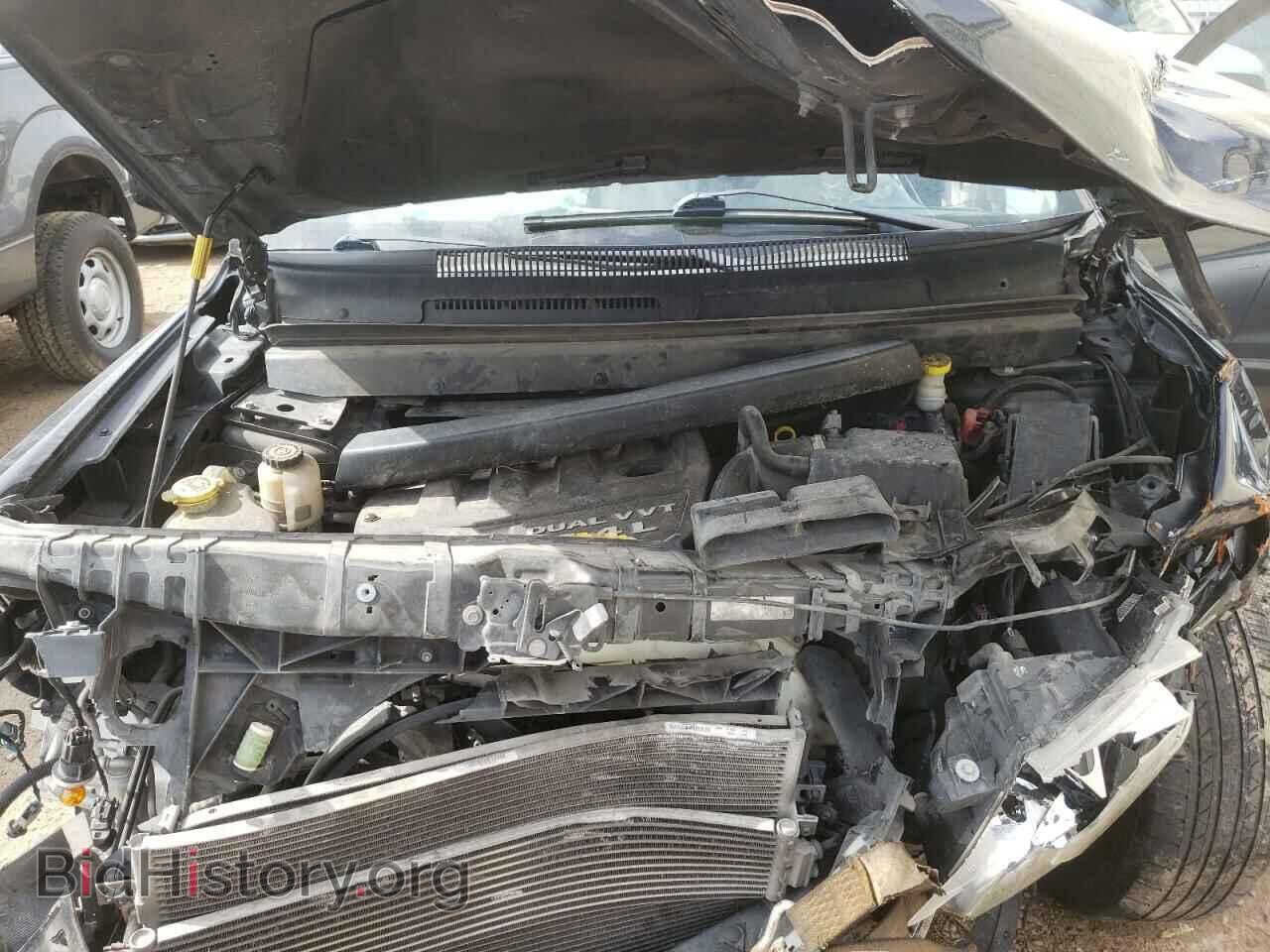 2015 DODGE JOURNEY - VIN: 3C4PDCGB0FT682644 - Фото 7