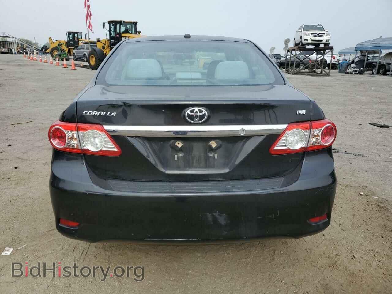 2013 TOYOTA COROLLA - VIN: 5YFBU4EE0DP115301 - Фото 6