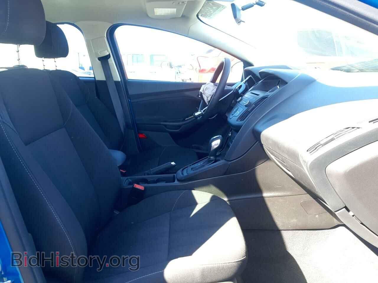2016 FORD FOCUS - VIN: 1FADP3K25GL362563 - Фото 5