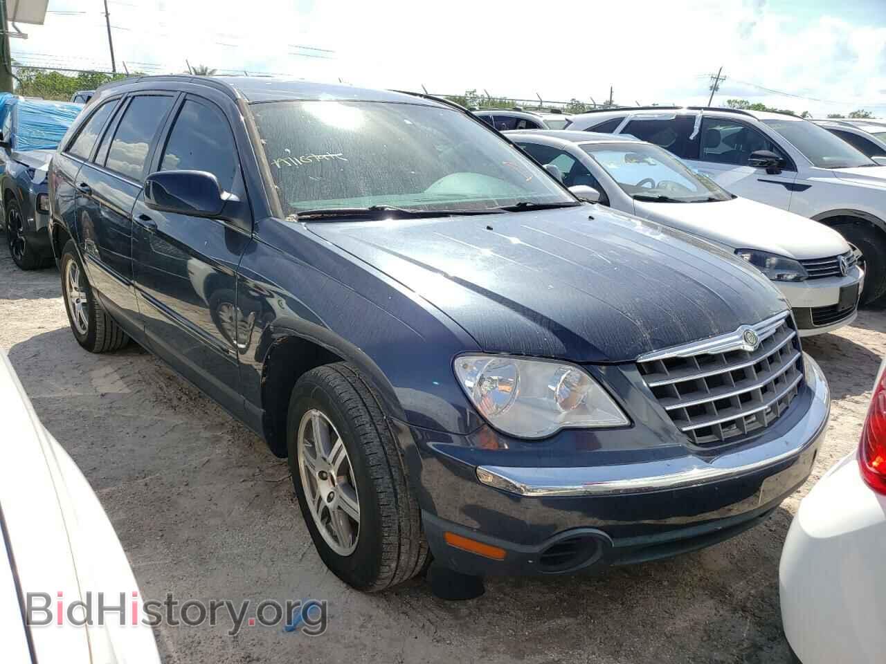 Фотография 2A8GM68X67R200557 - CHRYSLER PACIFICA 2007