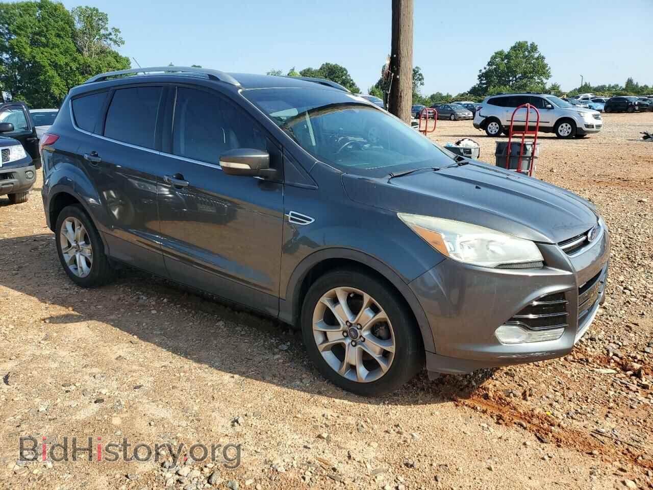 2016 FORD ESCAPE - VIN: 1FMCU0J98GUB19590 - Фото 4
