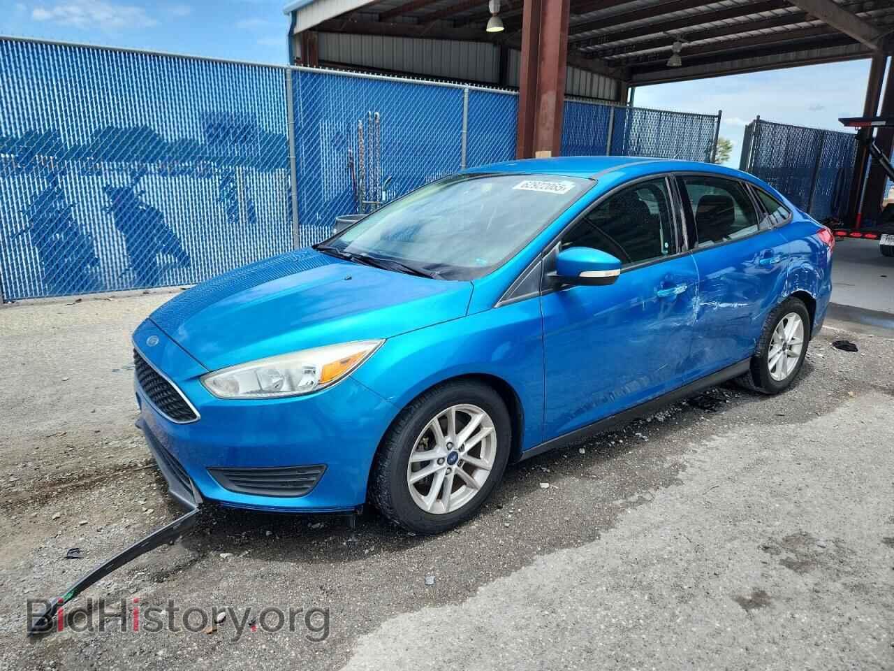 Фотография 1FADP3F26GL304620 - FORD FOCUS 2016